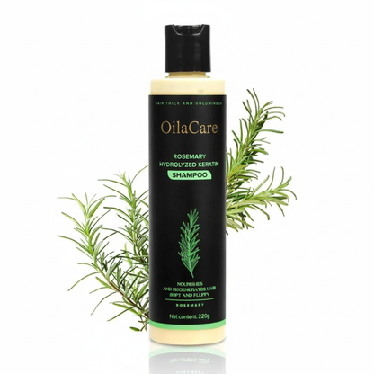 Organic Rosemary Hair Growth Shampoo